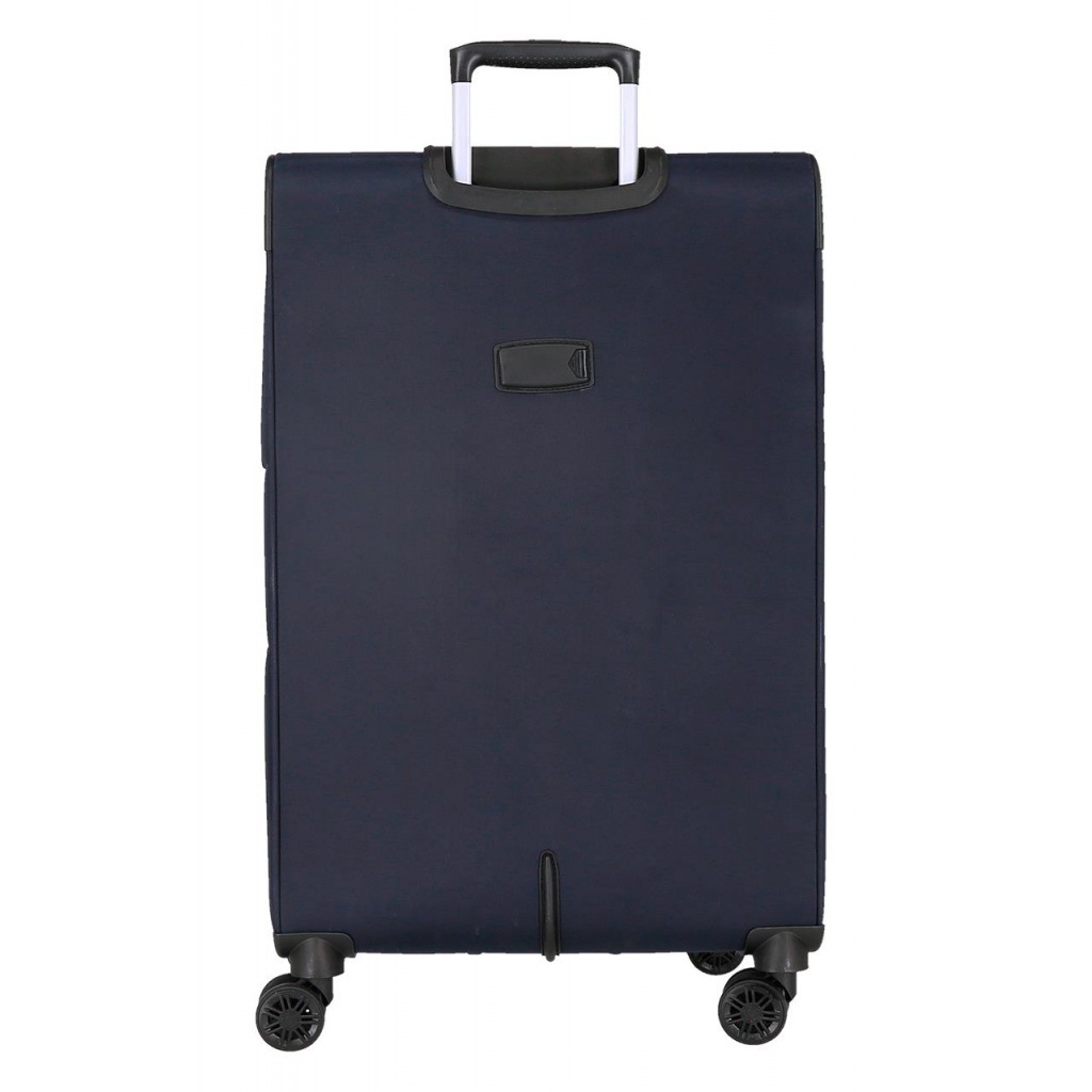 Textilný cestovný kufor MOVOM Atlanta Azul, 77x47x28cm, 86L, 5318822 (large exp.)